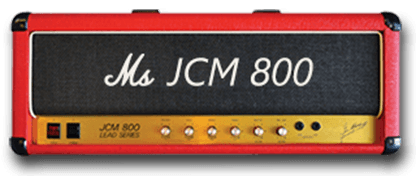 Ms JCM800 - Based on Marshall® JCM-800