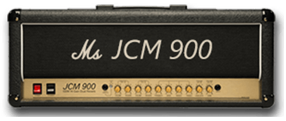 Ms JCM900 - Based on Marshall® JCM-900