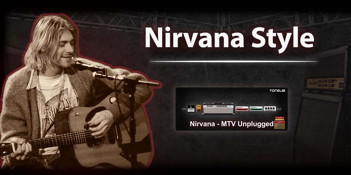 TL GFX Custom Presets - Nirvana MTV Unplugged