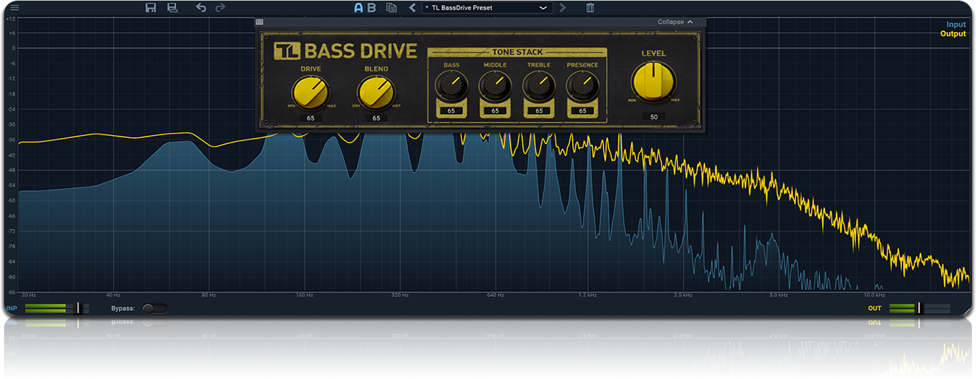 Rndl Lynch Based on the famous Randall Amp | ToneLib GFX