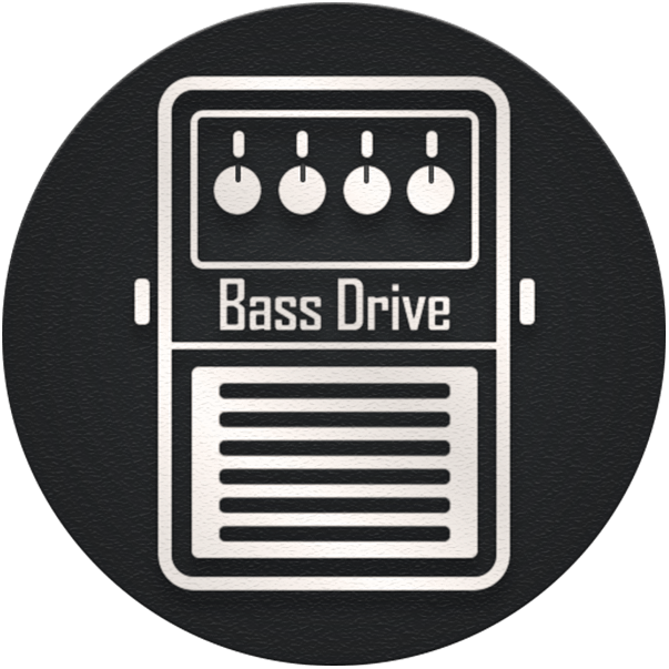 Legendary Bassdrive now on practically every machine | TL Bassdrive