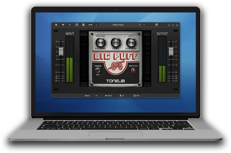 Flexible and Easy-to-use Interface | TL Big Puff