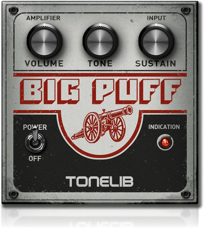 TL Big Puff Fuzz Plugin - Prepare for Impact