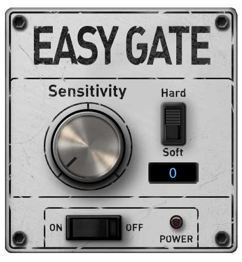 The easiest Gate effect that is possible | TL NoiseReducer