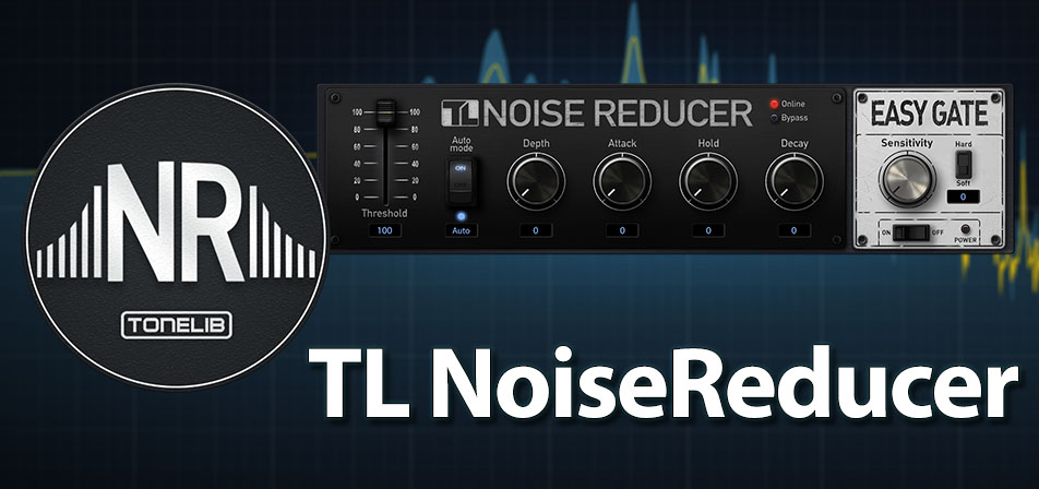 Two-unit guardian of your mix clarity. | TL NoiseReducer