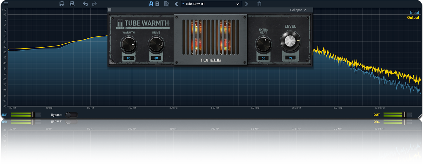 Rndl Lynch Based on the famous Randall Amp | ToneLib GFX