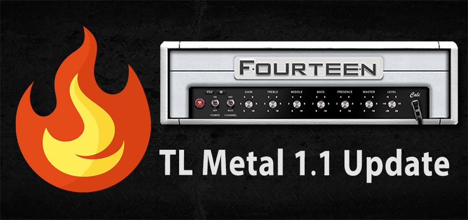ToneLib Metal 1.1 is ready for download