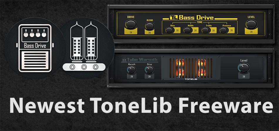Meet new ToneLib Freeware