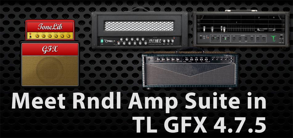 Check out Randall-inspired amp suite