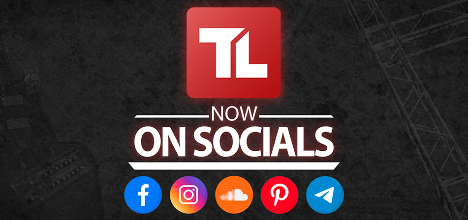 Now you can follow ToneLib on most of the socials