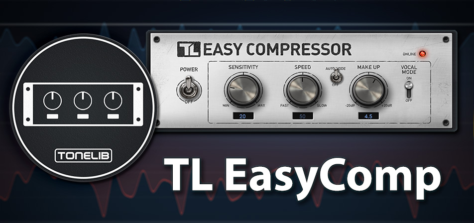 TL EasyComp - Powerful Compressor without any Complexity.