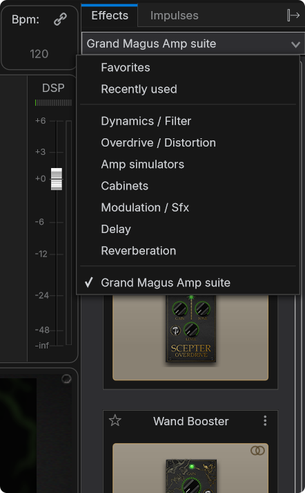 TL GrandMagus | Amp Suite forged in Magic