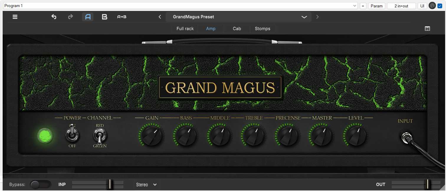 TL GrandMagus | VST Plugin Version