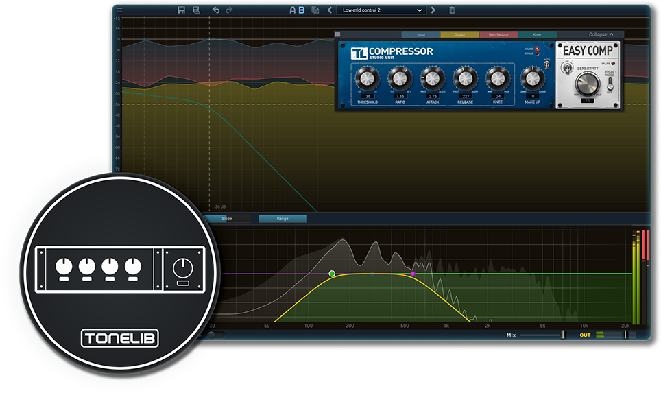 TL MultiComp - The Only Compressor You Will Ever Need