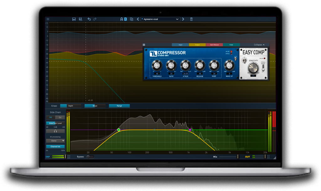 TL MultiComp - The Only Compressor You Will Ever Need