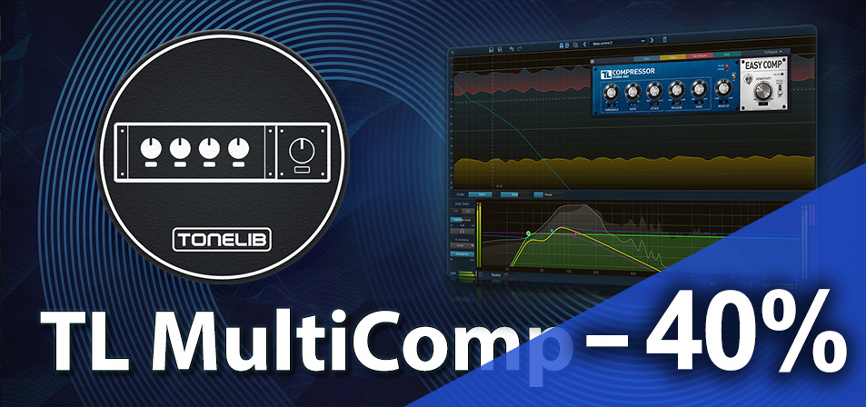 The only compressor you will only need | TL MultiComp