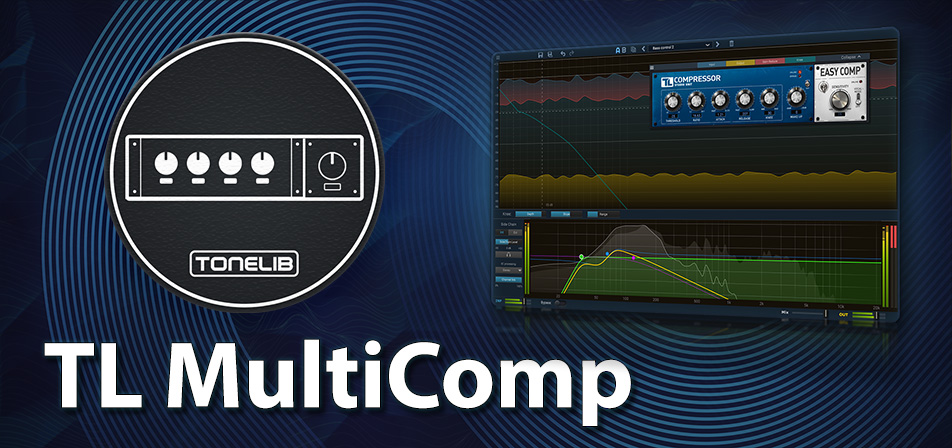 TL MultiComp - The only Compressor plugin you will ever need