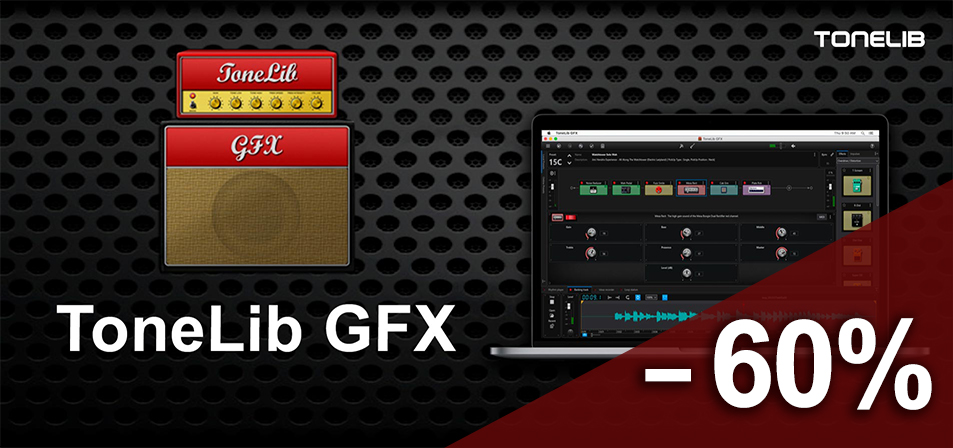 ToneLib GFX - Thumbnail with Logo and Standalone version of TL GFX.