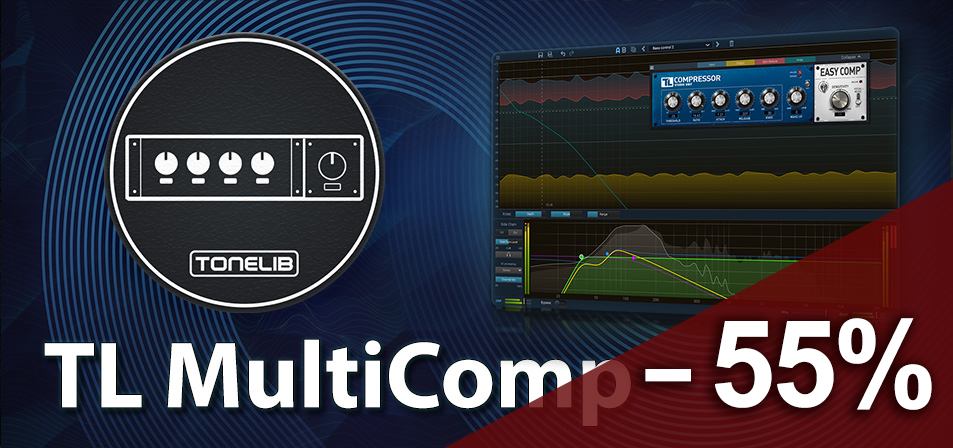 The only compressor you will only need | TL MultiComp