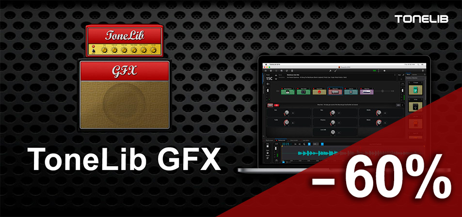 ToneLib GFX - Thumbnail with Logo and Standalone version of TL GFX.