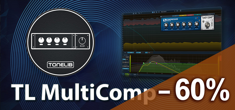 The only compressor you will ever need | TL MultiComp