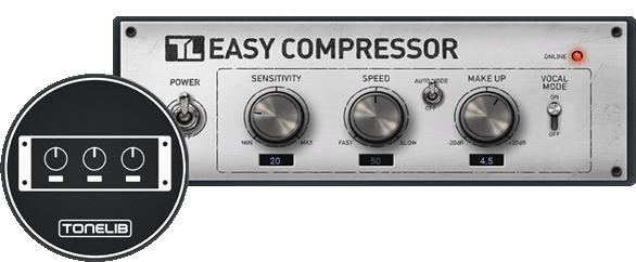 Meet TL EasyComp - Fully automated Compressor without any Complexity