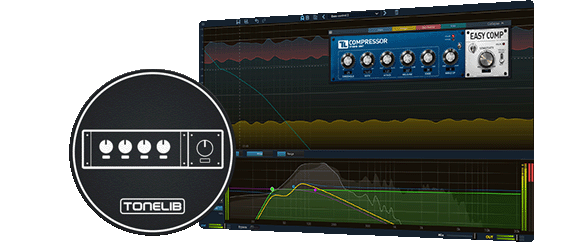Meet TL MultiComp - The only compressor plugin you will ever need!