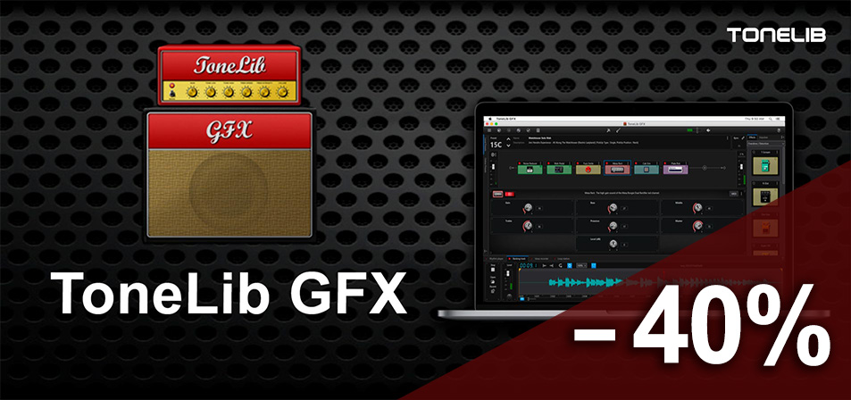 ToneLib GFX - Thumbnail with Logo and Standalone version of TL GFX.