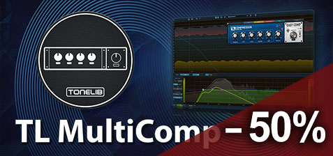 TL MultiComp - The only Compressor plugin you will ever need