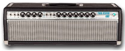 Fd Twin - Based on Fender® '65 Twin Reverb®