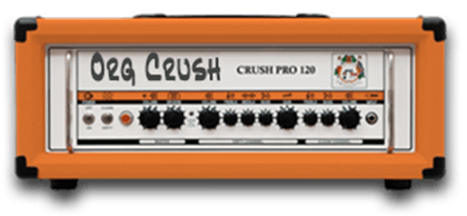 Org Crush - Amp simulator inspired by Orange CR120H Guitar Amp Head | Tonelib