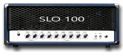 Slo 100 - Amp sim inspired by Soldano SLO-100 | Tonelib