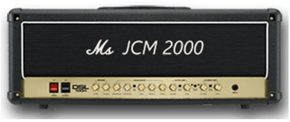 Ms JCM2000 - Based on Marshall® JCM-900