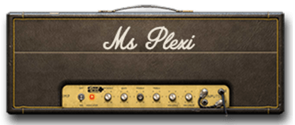 Ms Plexi - Based on Marshall® 1959 Plexi