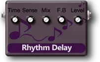 RhythmDly - TL GFX Original Effect