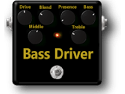 Bass Drive - TL GFX original effect