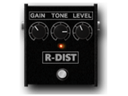 R-Dist - Based on Pro Co RAT Distortion pedal