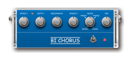 Bi-Chorus - Based on AnalogMan® Bi-Chorus