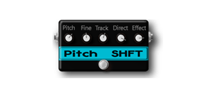 Pitch Shift - TL GFX Original Effect