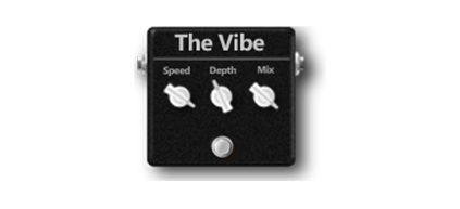 Vibe - Based on famous phase/vibrato guitar pedal | Tonelib