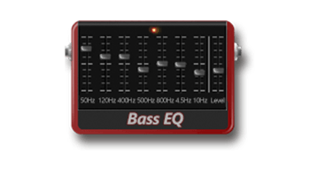 Bass EQ - Based on BOSS® GEB-7 Bass EQ