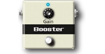 Booster - TL GFX Original Effect