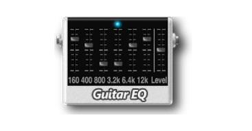 Guitar EQ - Based on BOSS® GE-7 EQ