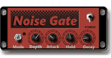 Noise Gate - TL GFX Original Effect
