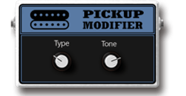 Pickup Mode - TL GFX Original Effect