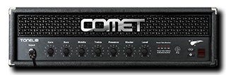 Comet - Based on ENGL® Fireball 100