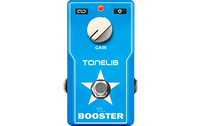 Booster - Based on Blackstar® LT Boost pedal