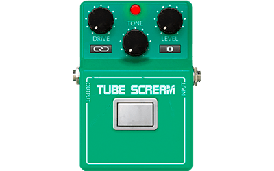 T-Scream - Based on Ibanez® TS808 Tube Screamer®