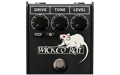 Wicked Rat - TL Metal Original Effect