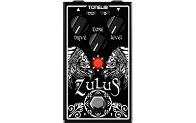 Zulus - TL Metal Original Effect